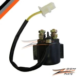 Starter Relay Solenoid For Yamaha YFB250 Timberwolf 12R-81950-01-00 New. Price: $17.95.