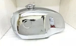 Bmw R100 Rt Rs R90 R80 R75 Chrome Steel Petrol Fuel Gas Tank With Cap Fit For New. Price: $344.25.