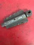 Oem Harley Knucklehead Flathead Wl Ul El Panhead Kick Starter Pedal Shaft 1565 Used. Price: $60.00.