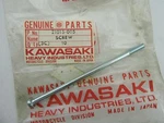 21015-005 Nos Kawasaki Pan Head Screw KZ550 ZX550 KZ1300 ZN1300 S549M New. Price: $11.99.