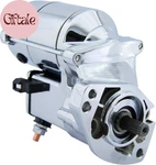 Harley Davidson Chrome Starter Replacement New For 1993-2006 Road King Heritage. Price: $223.41.