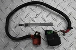 1999 Suzuki SV650 Engine Starter Relay Starting Motor Switch Used. Price: $44.99.
