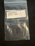 Kawasaki Oem 92022-1650 WASHER32.2X50X1.0 A40 New. Price: $10.00.
