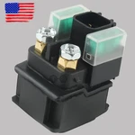 Starter Relay Solenoid For Suzuki 31800-21E20 Motorcycle New. Price: $11.99.