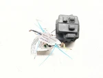 88-00 Honda GL1500 Goldwing Front Right Handlebar Switch Assembly 35130-MT2-003 Used. Price: $71.46.