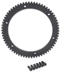 Drag Specialties Oem-replacement Starter Ring Gear 2110-0205 New. Price: $120.86.