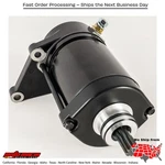 Ricks Starter Motor Yamaha Raider XV19CT Stratoliner XV19V Roadliner New. Price: $319.95.