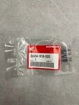 Genuine Oem Nos Honda 28404-918-000 Friction Spring (recoil) **discontinued** Used. Price: $16.00.