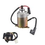 Starter Compatible With GY6 150CC 200CC 250CC Scooter Go Karts Dirt Bike For Chi New. Price: $40.61.