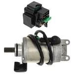Niche Starter Solenoid Kit For Kawasaki Ninja ZX6RR Motorcycle New. Price: $56.95.