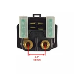 Caltric Starter Solenoid Relay For Yamaha 4SV-81940-11-00 , 4SV-81940-12-00 New. Price: $18.74.