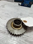 1980 Honda CM200T Twinstar Starter Motor Sprocket 35T 28110-402-000 Used. Price: $24.00.