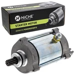 Niche Starter Motor For Honda VT1100C Shadow Sabre PC800 31200-MR5-038 New. Price: $49.95.
