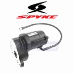 Spyke 1.4KW Starter Motor For 1986-1988 Harley Davidson Fxst Softail Dz New. Price: $549.57.