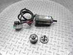 2008 04-09 Suzuki DL1000K Vstrom Starter Motor Gear Relay Solenoid Lot Used. Price: $47.03.