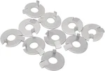 Eastern Motorcycle Parts Starter Shaft Lock Washers A-33126-94 2110-0229 New. Price: $27.85.