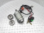 2002 02-09 Honda VFR800 Interceptor Starter Motor Gear Relay Solenoid Lot Used. Price: $24.83.
