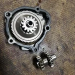 Suzuki 96-99 1996 GSXR750W Engine Motor Idler Idling Gear 12151-05200 Used. Price: $19.95.