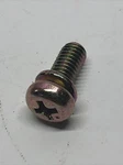 Harley Davidson Throttle Cable Bracket Screw With Washer Oem 27139-81 New. Price: $7.50.