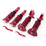 Bfo Coilovers Shocks Absorbers For Subaru Legacy Bl Bp 2005-2009 Adj. Height New. Price: $214.00.