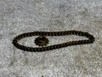 1972 Honda Starter Gear And Chain #825.2-38 Used. Price: $19.99.