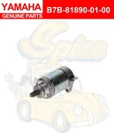 Yamaha Genuine Parts Motor Assy B7B-81890-01-00 For WR250F New. Price: $251.39.