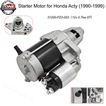 Fit Honda Acty Starter Motor HA3 HA4 HH3 HH4 31200-PZ3-003 228000-3133 Jdm 12V New. Price: $177.00.