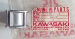 Nos Kawasaki Kick Spring Starter Guide 13070-004 New Oem. Price: $8.99.