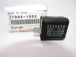Nos Kawasaki ZX900 VN1500 Vulcan 84-00 Oem Genuine Turn Signal Relay 27002-1053 New. Price: $49.99.