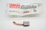 Yamaha Starter Motor Brush Oem 306-81812-10-00 (replaces 306-81811-10-00) New. Price: $24.99.