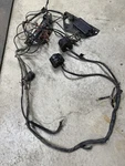 Harley Wiring Harness Electrical Panels Fxrt Fxrp Fxrd Fxlr 1984+UP Used. Price: $299.99.