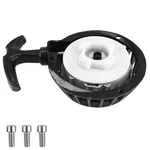 Pro Bat Aluminum Alloy Easy Recoil Pull Starter For 47CC 49CC Mini Moto Ch New. Price: $25.07.