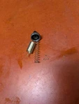 1983 Suzuki Shuttle Scooter Carburetor Throttle Slide Spring Cap Used. Price: $34.99.