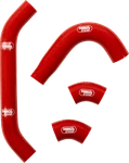 Moose Offroad Fit Radiator Hose Kit Red KTM-133-RD New. Price: $151.95.