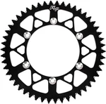 Fire Power 316-53 Blk Aluminum Rear Sprocket 53T-520 Black Husqvarna/ktm New. Price: $74.46.