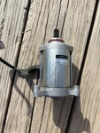 2023 Harley-davidson Sportster RH1250S Starter Motor Used. Price: $75.00.