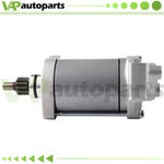 Starter For Yamaha Road XV1700AT 1999-2003 1602CC Silverado 5MB81890-11-00 New. Price: $74.42.