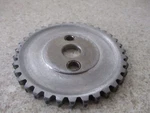 02-09 Kawasaki Klx 110 Drz Lightened Cam Gear, Fits All, MSC2 Used. Price: $30.80.