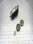 1998 98-00 Honda VFR800 Interceptor Oem Starter Motor Starting Gears Lot Used. Price: $33.86.