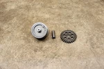 Honda RC51 Oem Starter Gears Idler Shaft Used. Price: $20.00.