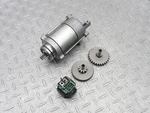 2006 02-09 Honda VFR800 Interceptor Starter Motor Solenoid Relay Gear Used. Price: $24.83.