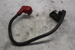Battery Pos + Cable 26011-1764 2008 Kawasaki Ninja ZX-6R Used. Price: $20.00.