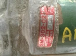 Used Starter Motor Fits: 1989 Honda Accord Cme Manufacturer Grade B. Price: $77.39.