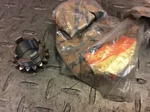 Suzuki Nos Kick Starter Driven Gear RM100 125 TC100 26281-25001 New. Price: $12.00.