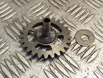 Honda CBR1000RR 2004 2006 05 07 Starter Idle Gear Cog CBF1000 CB1000R Used. Price: $33.72.
