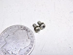 86 Honda TG50 Carb Choke Starter Byster Plunger Solenoid Retainer Plate Screws Used. Price: $5.99.