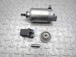 2015 11-16 Kawasaki Ninja ZX1000 Starter Motor Gear Relay Solenoid Lot Used. Price: $60.47.