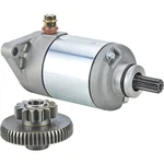 Wild Boar Starter Motor #410-22076 Arctic Cat Trv 400/366 4X4 Auto Fis New. Price: $139.44.