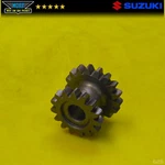 Genuine Oem 01-03 Suzuki GSX-R600 750 Starter Gear Idler Reduction 12612-35F00 Used. Price: $8.50.