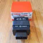 Yamaha Genuine Flasher Relay Assy For Vmax 1200 Virago 535 750 1100 41R-83350-72 New. Price: $143.80.